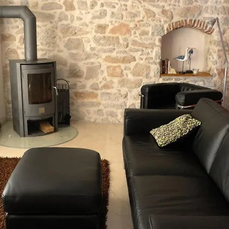 Dom wakacyjny Le Refuge